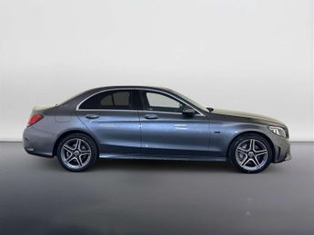 Mercedes-Benz C Class 2.0 C300de 13.5kWh AMG Line Edition Saloon 4dr Diesel Plug-in Hy