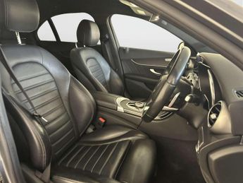 Mercedes-Benz C Class 2.0 C300de 13.5kWh AMG Line Edition Saloon 4dr Diesel Plug-in Hy