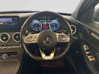 Mercedes-Benz C Class 2.0 C300de 13.5kWh AMG Line Edition Saloon 4dr Diesel Plug-in Hy
