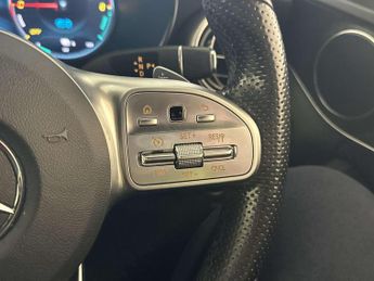 Mercedes-Benz C Class 2.0 C300de 13.5kWh AMG Line Edition Saloon 4dr Diesel Plug-in Hy