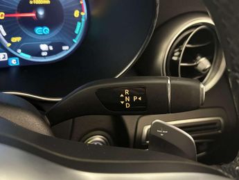 Mercedes-Benz C Class 2.0 C300de 13.5kWh AMG Line Edition Saloon 4dr Diesel Plug-in Hy