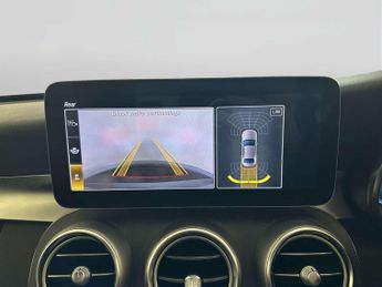 Mercedes-Benz C Class 2.0 C300de 13.5kWh AMG Line Edition Saloon 4dr Diesel Plug-in Hy