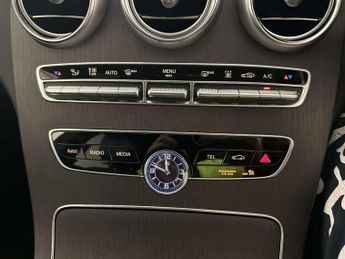 Mercedes-Benz C Class 2.0 C300de 13.5kWh AMG Line Edition Saloon 4dr Diesel Plug-in Hy