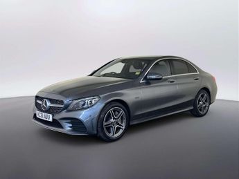 Mercedes-Benz C Class 2.0 C300de 13.5kWh AMG Line Edition Saloon 4dr Diesel Plug-in Hy