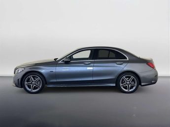 Mercedes-Benz C Class 2.0 C300de 13.5kWh AMG Line Edition Saloon 4dr Diesel Plug-in Hy