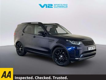 Land Rover Discovery 2.0 SD4 HSE SUV 5dr Diesel Auto 4WD Euro 6 (s/s) (240 ps)