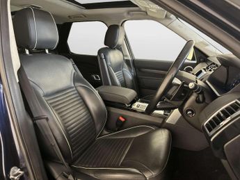 Land Rover Discovery 2.0 SD4 HSE SUV 5dr Diesel Auto 4WD Euro 6 (s/s) (240 ps)