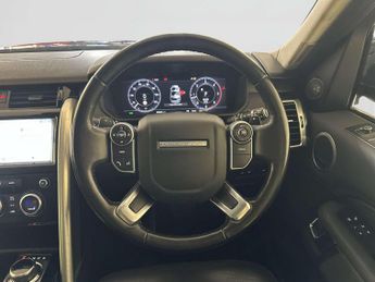 Land Rover Discovery 2.0 SD4 HSE SUV 5dr Diesel Auto 4WD Euro 6 (s/s) (240 ps)