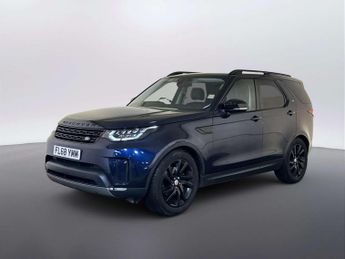 Land Rover Discovery 2.0 SD4 HSE SUV 5dr Diesel Auto 4WD Euro 6 (s/s) (240 ps)