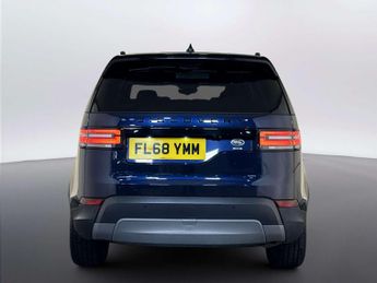 Land Rover Discovery 2.0 SD4 HSE SUV 5dr Diesel Auto 4WD Euro 6 (s/s) (240 ps)