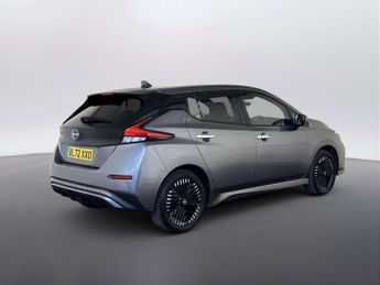 Nissan Leaf 59kWh e+ N-Connecta Hatchback 5dr Electric Auto (217 ps)
