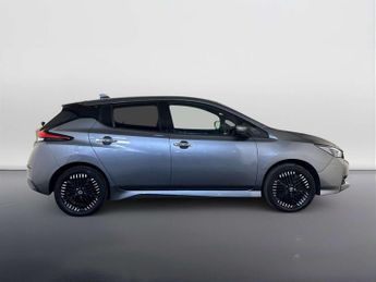 Nissan Leaf 59kWh e+ N-Connecta Hatchback 5dr Electric Auto (217 ps)