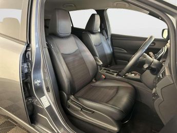 Nissan Leaf 59kWh e+ N-Connecta Hatchback 5dr Electric Auto (217 ps)