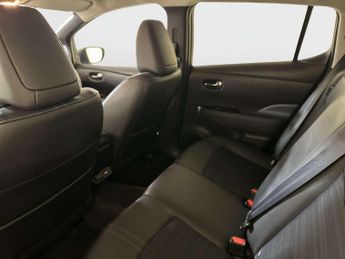 Nissan Leaf 59kWh e+ N-Connecta Hatchback 5dr Electric Auto (217 ps)