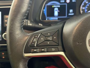 Nissan Leaf 59kWh e+ N-Connecta Hatchback 5dr Electric Auto (217 ps)
