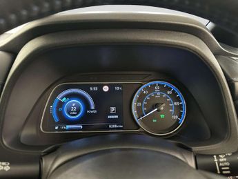 Nissan Leaf 59kWh e+ N-Connecta Hatchback 5dr Electric Auto (217 ps)