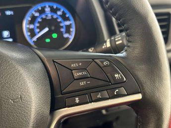 Nissan Leaf 59kWh e+ N-Connecta Hatchback 5dr Electric Auto (217 ps)