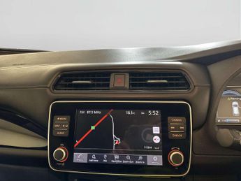 Nissan Leaf 59kWh e+ N-Connecta Hatchback 5dr Electric Auto (217 ps)