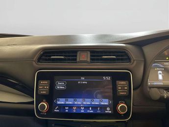 Nissan Leaf 59kWh e+ N-Connecta Hatchback 5dr Electric Auto (217 ps)