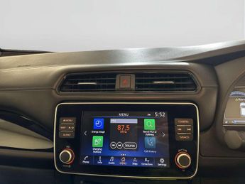 Nissan Leaf 59kWh e+ N-Connecta Hatchback 5dr Electric Auto (217 ps)