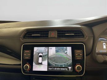 Nissan Leaf 59kWh e+ N-Connecta Hatchback 5dr Electric Auto (217 ps)