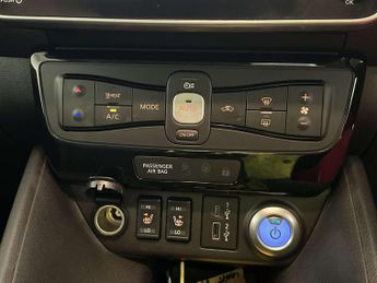 Nissan Leaf 59kWh e+ N-Connecta Hatchback 5dr Electric Auto (217 ps)