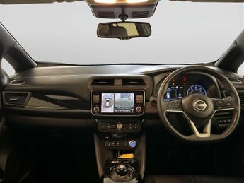Nissan Leaf 59kWh e+ N-Connecta Hatchback 5dr Electric Auto (217 ps)