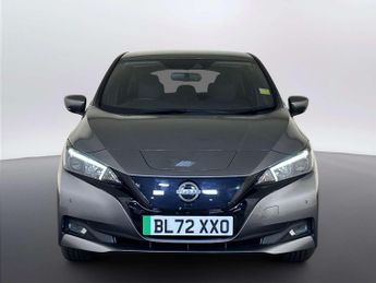 Nissan Leaf 59kWh e+ N-Connecta Hatchback 5dr Electric Auto (217 ps)