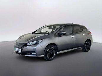 Nissan Leaf 59kWh e+ N-Connecta Hatchback 5dr Electric Auto (217 ps)