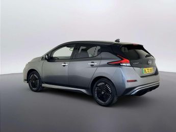 Nissan Leaf 59kWh e+ N-Connecta Hatchback 5dr Electric Auto (217 ps)