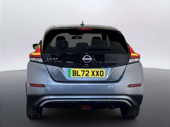 Nissan Leaf 59kWh e+ N-Connecta Hatchback 5dr Electric Auto (217 ps)