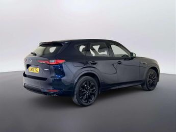 Mazda CX-60 2.5 e-SKYACTIV 17.8kWh Homura SUV 5dr Petrol Plug-in Hybrid Auto