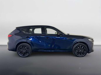 Mazda CX-60 2.5 e-SKYACTIV 17.8kWh Homura SUV 5dr Petrol Plug-in Hybrid Auto