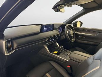 Mazda CX-60 2.5 e-SKYACTIV 17.8kWh Homura SUV 5dr Petrol Plug-in Hybrid Auto