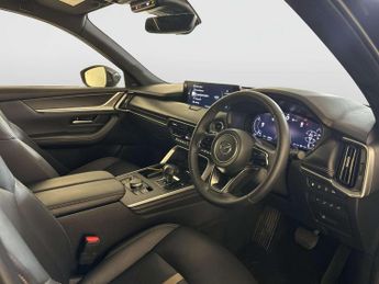 Mazda CX-60 2.5 e-SKYACTIV 17.8kWh Homura SUV 5dr Petrol Plug-in Hybrid Auto