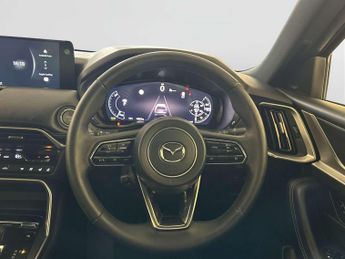 Mazda CX-60 2.5 e-SKYACTIV 17.8kWh Homura SUV 5dr Petrol Plug-in Hybrid Auto