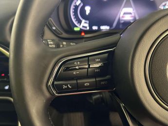 Mazda CX-60 2.5 e-SKYACTIV 17.8kWh Homura SUV 5dr Petrol Plug-in Hybrid Auto