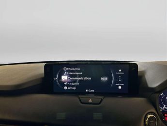 Mazda CX-60 2.5 e-SKYACTIV 17.8kWh Homura SUV 5dr Petrol Plug-in Hybrid Auto