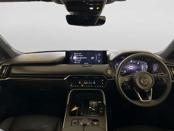 Mazda CX-60 2.5 e-SKYACTIV 17.8kWh Homura SUV 5dr Petrol Plug-in Hybrid Auto