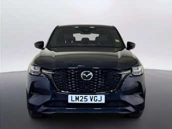 Mazda CX-60 2.5 e-SKYACTIV 17.8kWh Homura SUV 5dr Petrol Plug-in Hybrid Auto