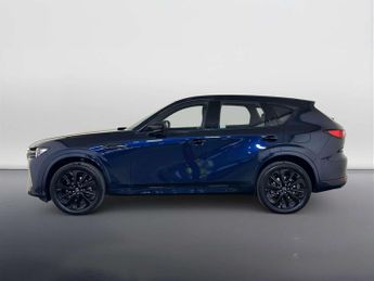 Mazda CX-60 2.5 e-SKYACTIV 17.8kWh Homura SUV 5dr Petrol Plug-in Hybrid Auto