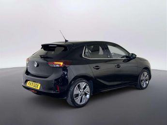 Vauxhall Corsa Electric 50kWh Elite Nav Premium Hatchback 5dr Electric Auto (7.4Kw Charg