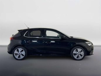 Vauxhall Corsa Electric 50kWh Elite Nav Premium Hatchback 5dr Electric Auto (7.4Kw Charg