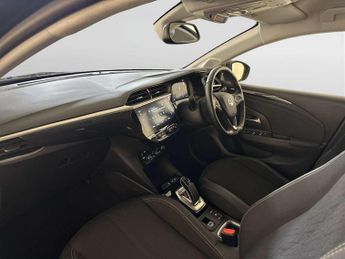 Vauxhall Corsa Electric 50kWh Elite Nav Premium Hatchback 5dr Electric Auto (7.4Kw Charg