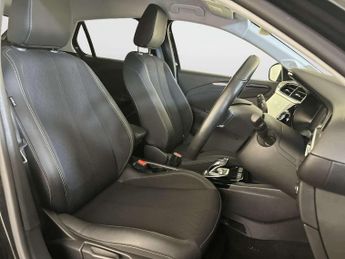 Vauxhall Corsa Electric 50kWh Elite Nav Premium Hatchback 5dr Electric Auto (7.4Kw Charg