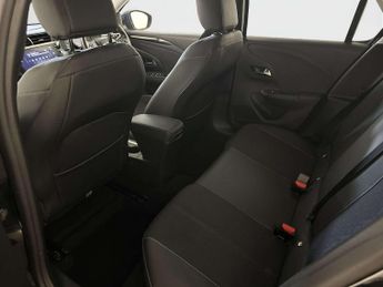 Vauxhall Corsa Electric 50kWh Elite Nav Premium Hatchback 5dr Electric Auto (7.4Kw Charg