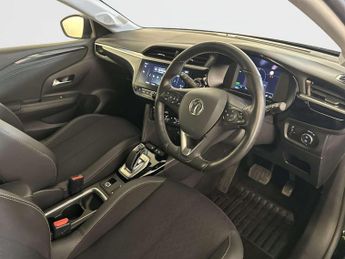 Vauxhall Corsa Electric 50kWh Elite Nav Premium Hatchback 5dr Electric Auto (7.4Kw Charg