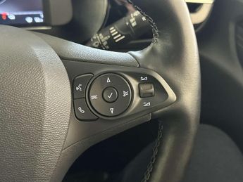 Vauxhall Corsa Electric 50kWh Elite Nav Premium Hatchback 5dr Electric Auto (7.4Kw Charg