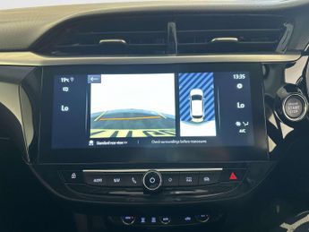 Vauxhall Corsa Electric 50kWh Elite Nav Premium Hatchback 5dr Electric Auto (7.4Kw Charg