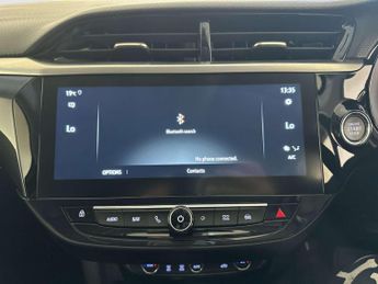 Vauxhall Corsa Electric 50kWh Elite Nav Premium Hatchback 5dr Electric Auto (7.4Kw Charg